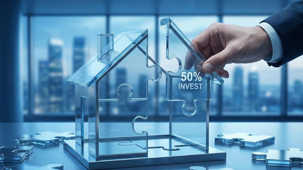 Cuota de participación superior al 50%.